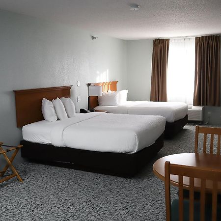 Travelodge By Wyndham Rapid City - Black Hills ภายนอก รูปภาพ