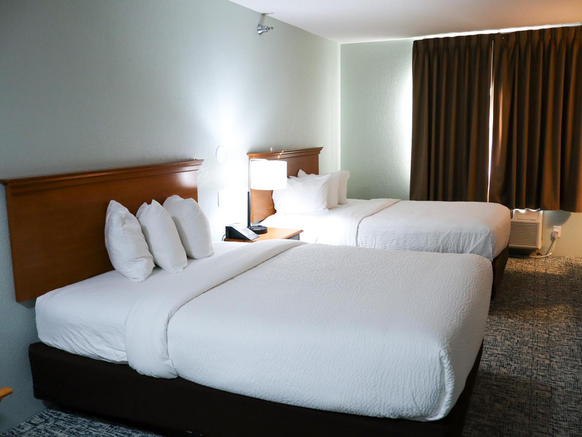 Travelodge By Wyndham Rapid City - Black Hills ภายนอก รูปภาพ