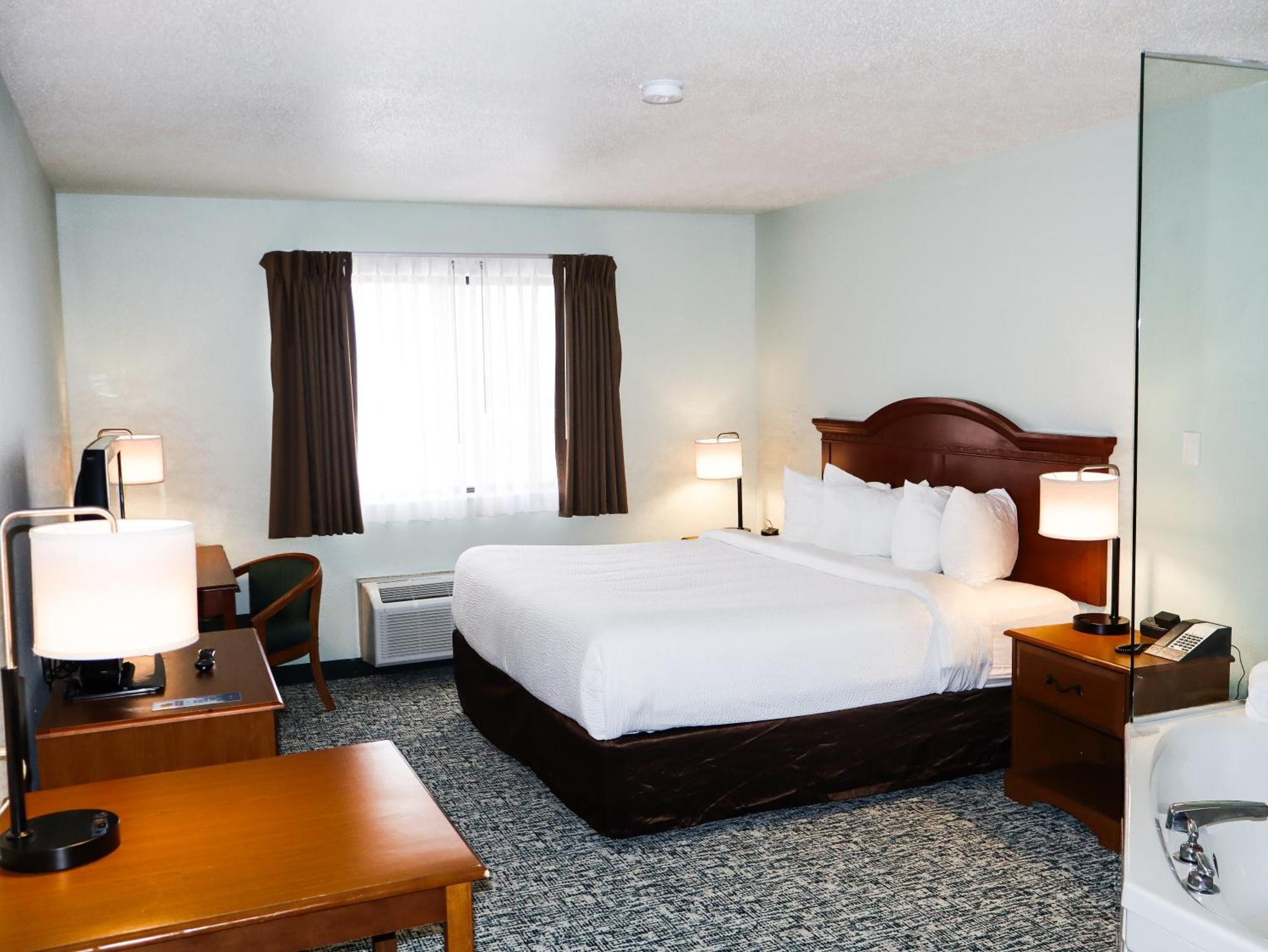 Travelodge By Wyndham Rapid City - Black Hills ภายนอก รูปภาพ