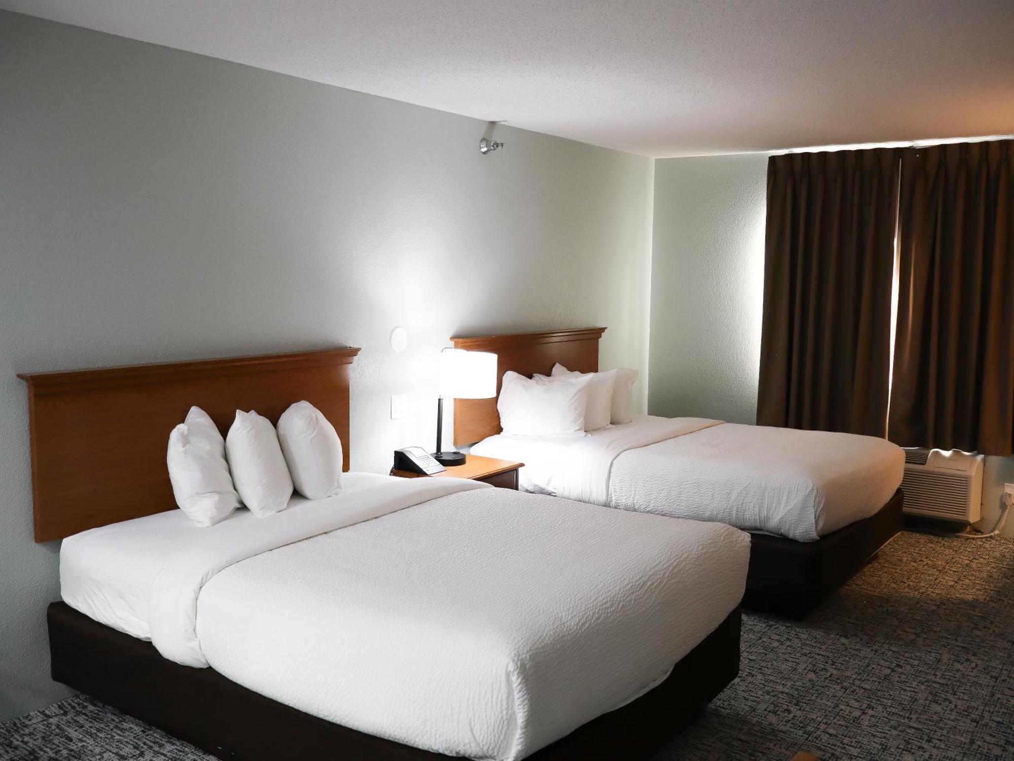 Travelodge By Wyndham Rapid City - Black Hills ภายนอก รูปภาพ