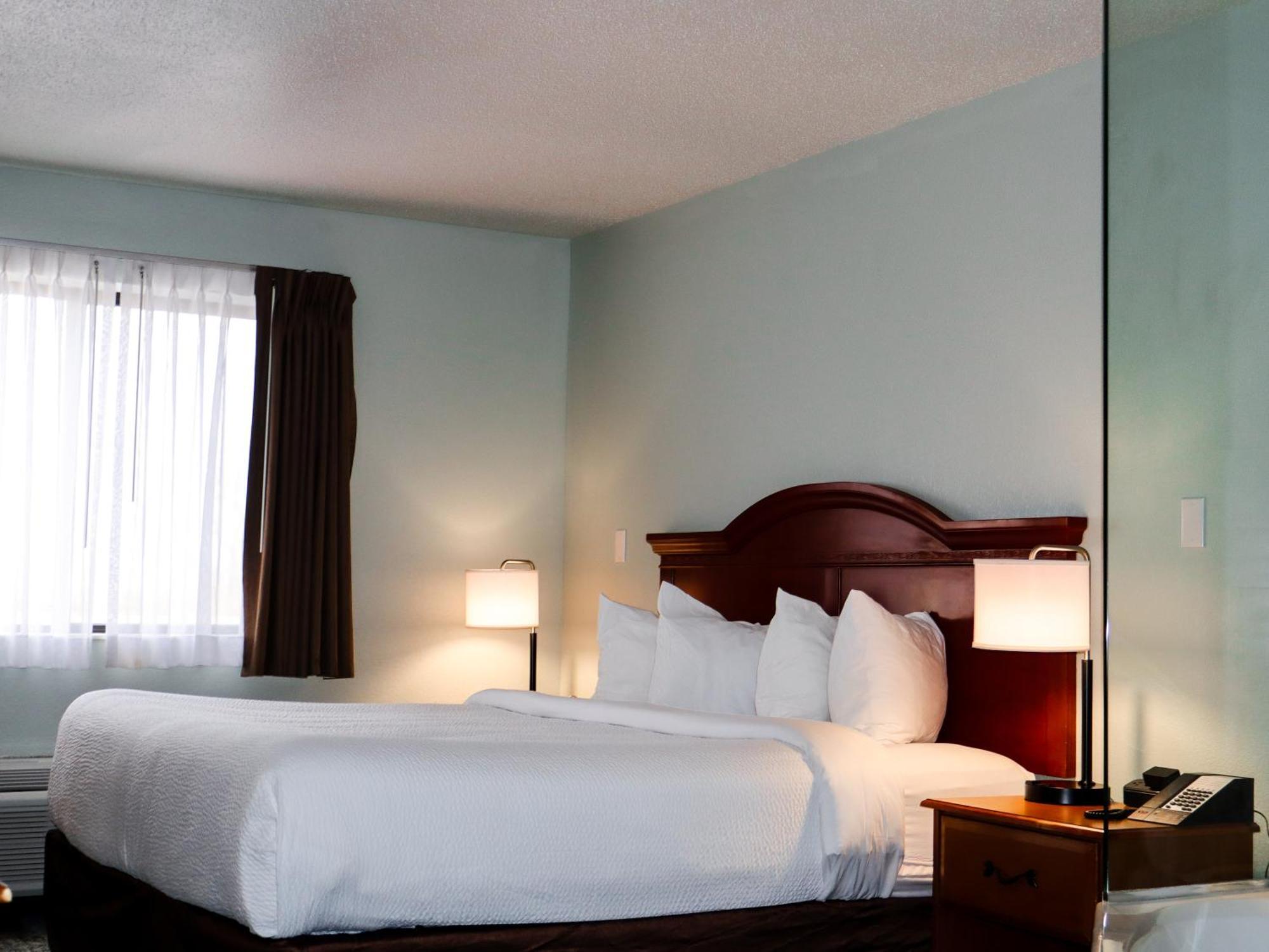 Travelodge By Wyndham Rapid City - Black Hills ภายนอก รูปภาพ