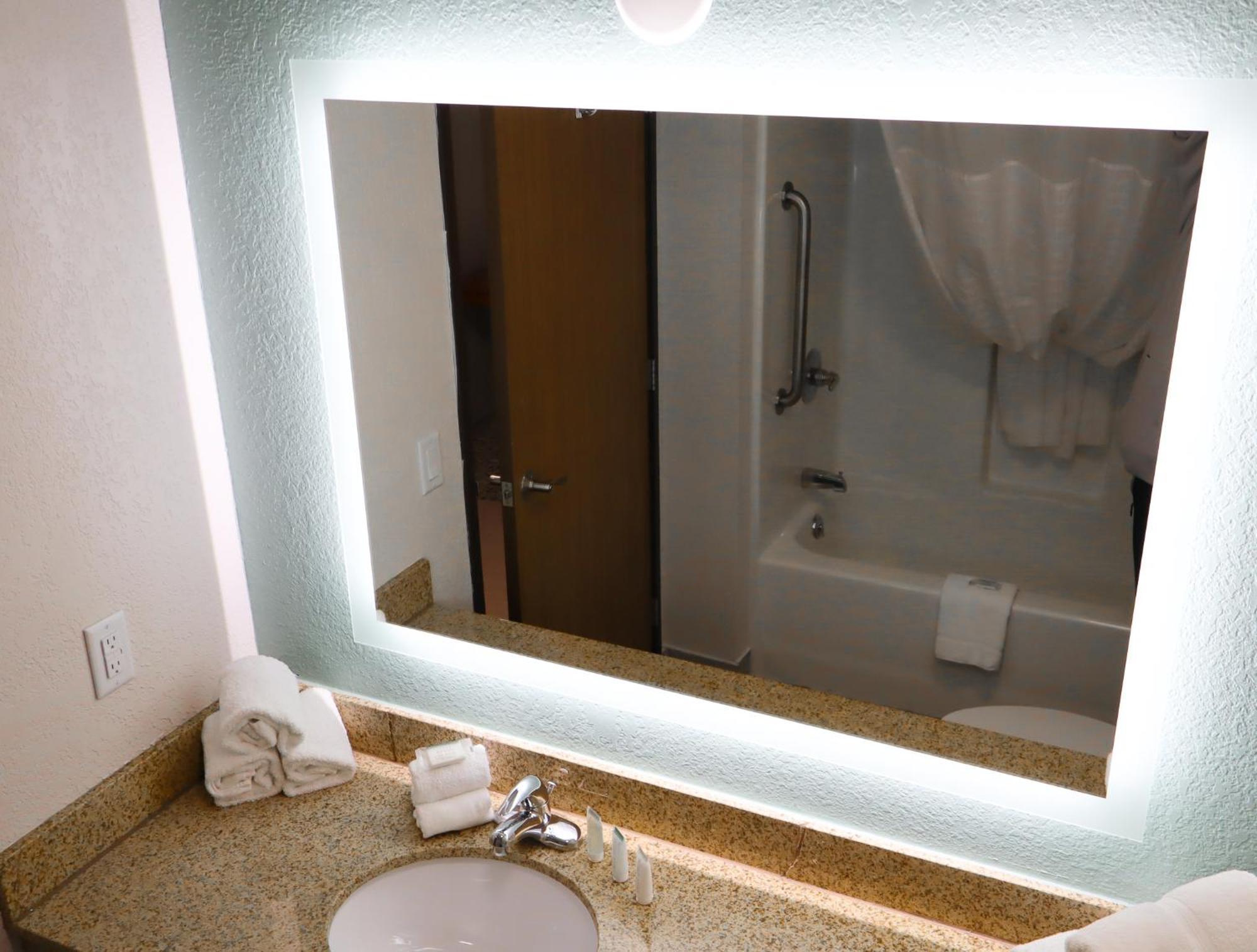 Travelodge By Wyndham Rapid City - Black Hills ภายนอก รูปภาพ