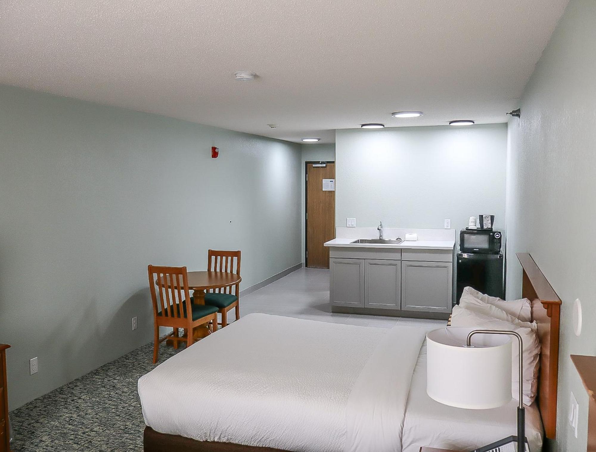 Travelodge By Wyndham Rapid City - Black Hills ภายนอก รูปภาพ
